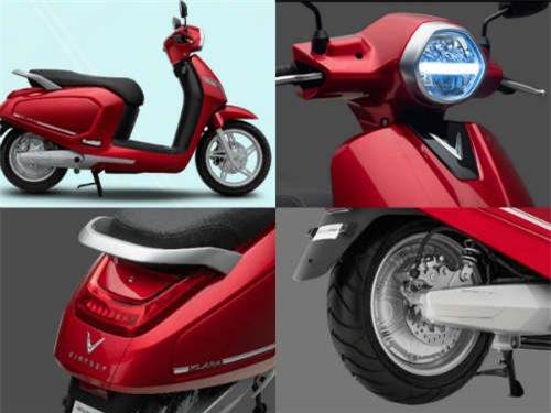 VinFast Klara giá rẻ từ 21 triệu đồng, khởi bán chiều ngày 20/11