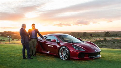 Ngắm siêu xe ATS GT Launch Edition của Italia, giới hạn 12 chiếc