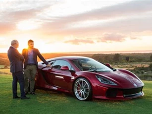 Ngắm siêu xe ATS GT Launch Edition của Italia, giới hạn 12 chiếc