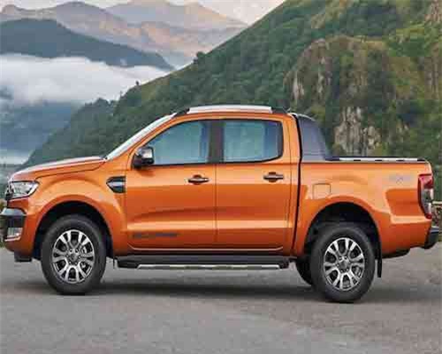 Bộ Tài chính vẫn quyết tăng sốc lệ phí trước bạ xe bán tải lên 3-4 lần