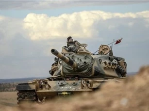Thổ Nhĩ Kỳ đưa gần 1.200 tay súng nổi dậy tới Euphrates, cuộc chiến với SDF đã cận kề