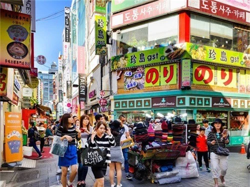  Thành phố Seoul, Hàn Quốc. Ảnh: 501room/Shutterstock 