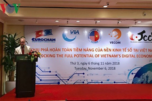 Nền kinh tế số của Việt Nam có thể sẽ kém cạnh tranh hơn?