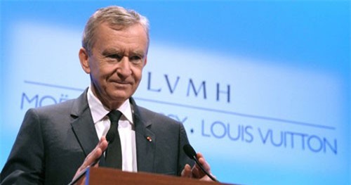 10 tỷ phú thời trang giàu nhất thế giới