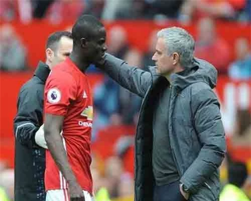 Eric Bailly muốn rời M.U ngay tháng 1/2019.