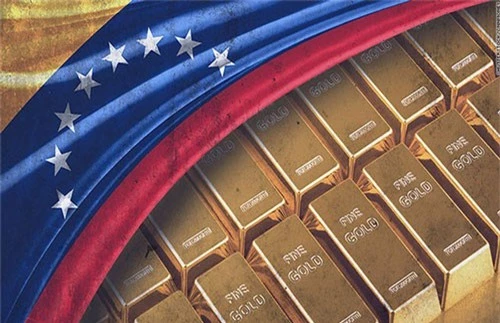 Trong nhiều thập kỷ qua, Venezuela đã lưu trữ lượng vàng lớn ở ngân hàng trung ương trong nước và ở cả các ngân hàng nước ngoài.