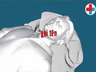 Clip: Hướng dẫn sơ cứu người bị ngất xỉu