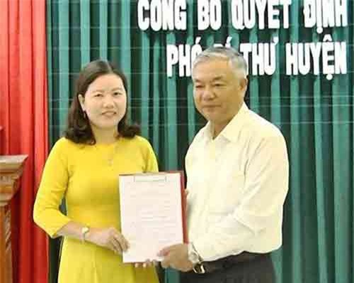 Nhân sự mới TPHCM, Bến Tre, Nam Định, Quảng Trị