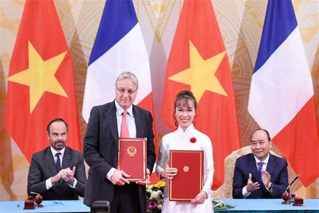 Thống lĩnh thị trường hàng không, tài sản tỷ phú Nguyễn Thị Phương Thảo “bốc hơi” 600 triệu USD