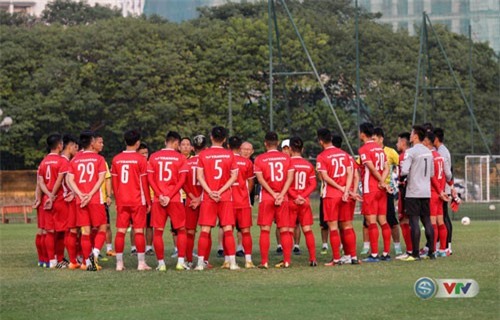 Đội tuyển Việt Nam không có 'số 1' tại AFF Cup 2018