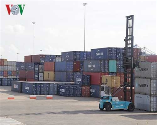 Ngành hải quan thu ngân sách đạt hơn 254.000 tỷ đồng, tăng 6,82%