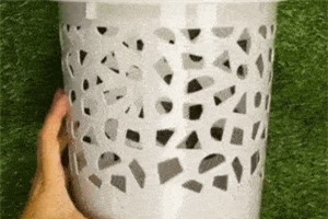 Clip: Cực độc đáo với màn chế tạo máy giặt 'có 1 không 2' ngay tại nhà