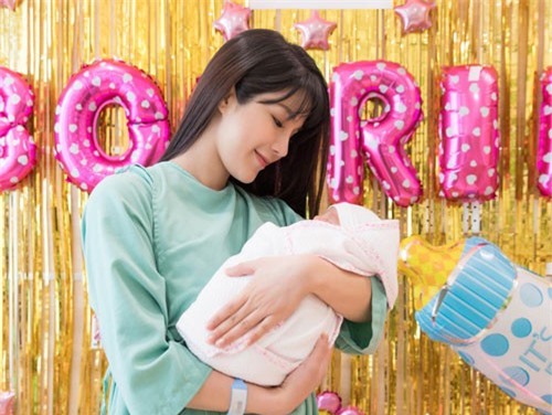 Cuộc sống sau sinh gây “choáng” của mỹ nhân giàu lấy chồng thiếu gia Diệp Lâm Anh
