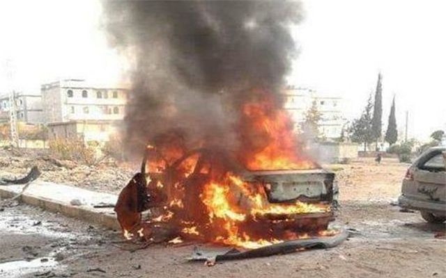 Syria: IS dùng xe bom tấn công chết chóc ở Manbij 