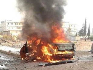 Syria: IS dùng xe bom tấn công chết chóc ở Manbij