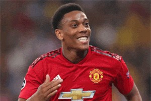 Clip: Những pha xử lý xuất thần của Anthony Martial