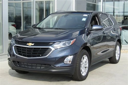 6. Chevrolet Equinox 2019 (giá khởi điểm: 23.800 USD).