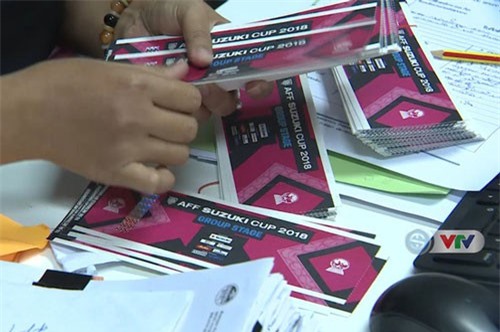 AFF Cup 2018: Giá vé trận ĐT Lào – ĐT Việt Nam thấp nhất 30.000 đồng