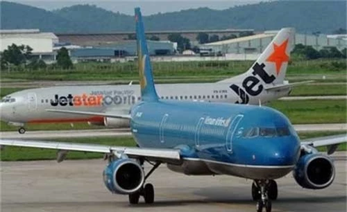 Vietnam Airlines và Jetstar Pacific đưa ra các khuyến cáo để hành khách tránh mua phải vé máy bay giả