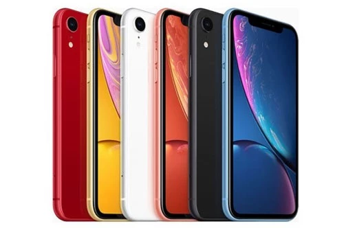 Apple cắt giảm sản xuất iPhone XR dù mới lên kệ được 2 tuần.