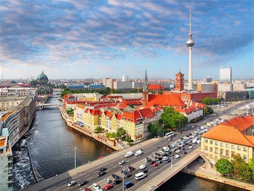 19 nơi có nhiều tỷ phú nhất thế giới