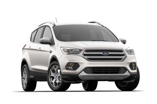 8. Ford Escape 2019 (giá khởi điểm: 24.105 USD).