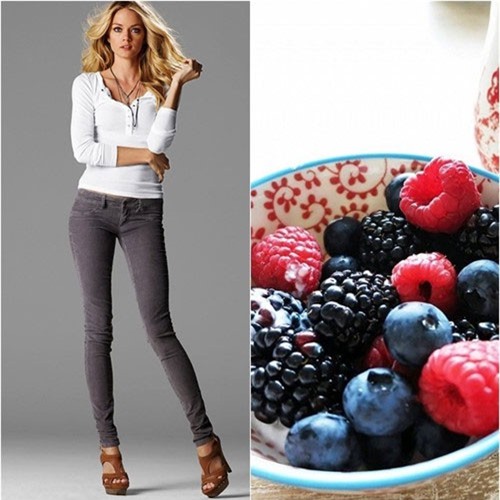 Soi bữa sáng của các siêu mẫu quốc tế có món gì?