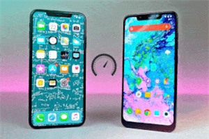 Clip: Speed test iPhone Xs Max, Xiaomi Pocophone F1 và cái kết khó tin
