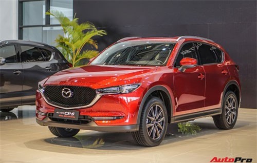 THACO công bố giá bán loạt xe Mazda màu mới: Đỏ tăng tới 8 triệu, xám và trắng tăng 4 triệu đồng