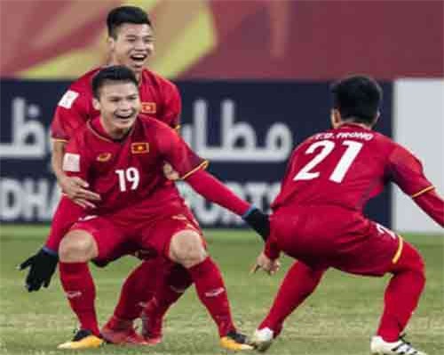 Fox Sports điểm mặt 'bộ 3 nguyên tử' của ĐT Việt Nam ở AFF Cup 2018