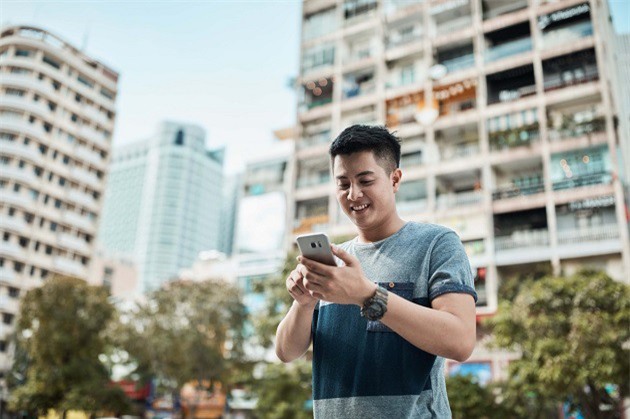 Grab đổi giao diện, tích hợp siêu ứng dụng cho khách hàng