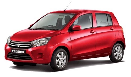 Suzuki Celerio 2018