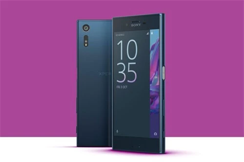 Sony Xperia XZ Dual.