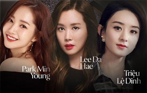 Những mỹ nhân cặp kè với dàn nam thần: Không dao kéo thì cũng vướng thị phi gây sốc