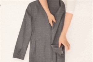 Clip: 'Tuyệt chiêu' gấp quần áo vest 'cực chuẩn' dành cho quý ông thanh lịch