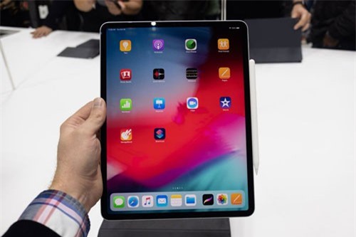 Tốc độ iPad Pro 2018 nhanh hơn laptop