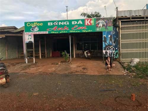 Hai nhóm giang hồ dùng dao, súng giải quyết mâu thuẫn