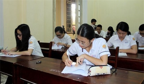 Thi THPT Quốc gia 2019: Sẽ đặt camera giám sát, đánh phách điện tử