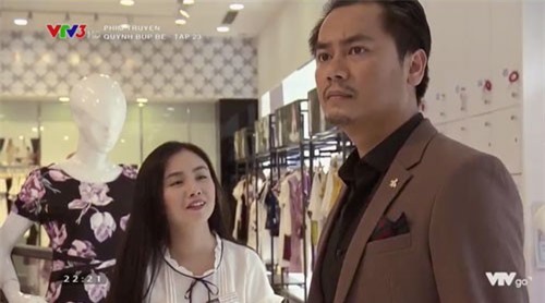 Gã bố dượng đốn mạt từng hiếp dâm khiến Quỳnh Búp Bê mang bầu xuất hiện trở lại, oán hận chồng chất oán hận