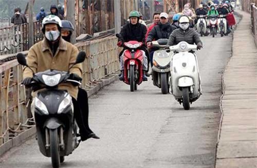 Dự báo thời tiết 6/11: Không khí lạnh bổ sung, Hà Nội mưa dông