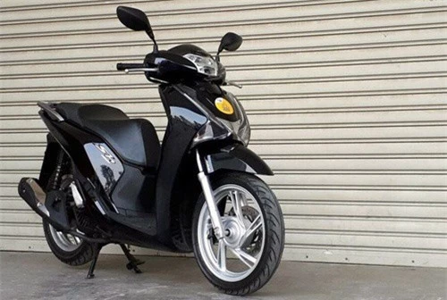 Honda SH150i. Ảnh: Thanh niên.