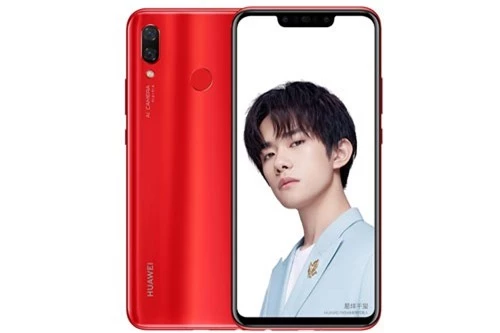 Huawei Nova 3.