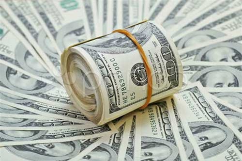 Tỷ giá ngoại tệ ngày 6/11: USD giảm tiếp, xuống mức thấp