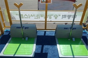 Clip: Thang máy cứu hỏa 'độc nhất vô nhị' của Nhật Bản 