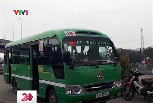 TP.HCM: Sẽ sử dụng một loại thẻ để đi tất cả các loại xe công cộng