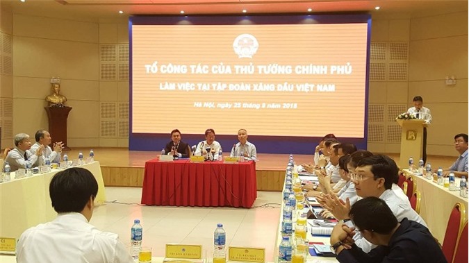 Kinh doanh xăng dầu mập mờ sẽ phương hại quyết sách của Chính phủ