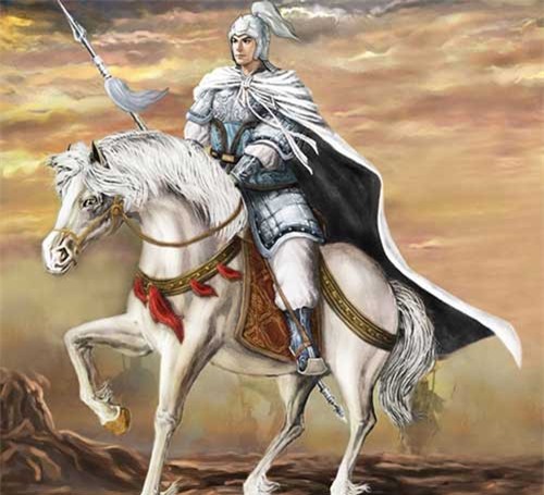 Triệu Vân - Hổ tướng hai lần cứu ấu chúa, giết trăm tướng địch