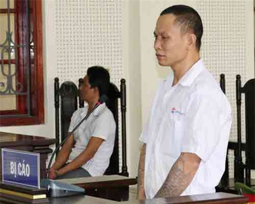 Chém hàng xóm 23 nhát dao khi bị phát hiện ăn trộm