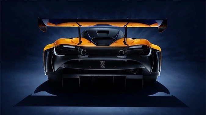 Sieu xe dua McLaren 720S GT3 lo dien, gia 564.000 USD hinh anh 3