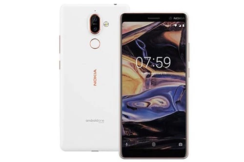 Nokia 7 Plus.